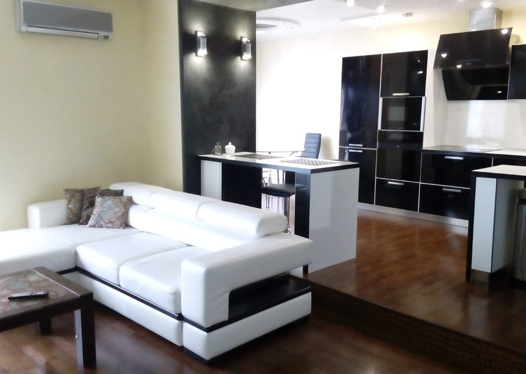 Aparthotel Daudel Tyumen Center主图