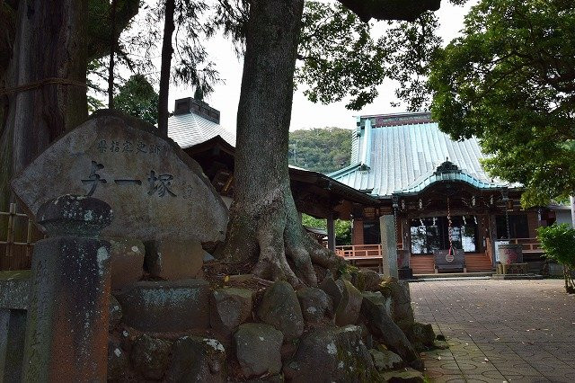 Sanadareisha-小田原市必去景点