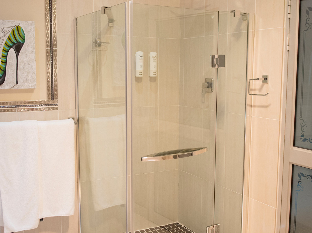 Au Jardin Guest house主图