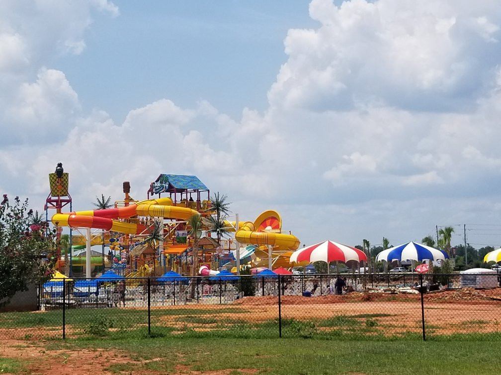 Rigby's Entertainment Complex-华纳罗宾斯必去景点