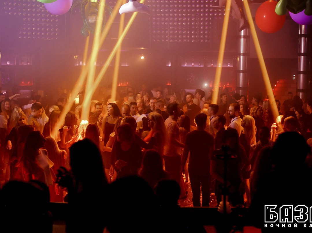 Night Club BAZA-格罗德诺必去景点