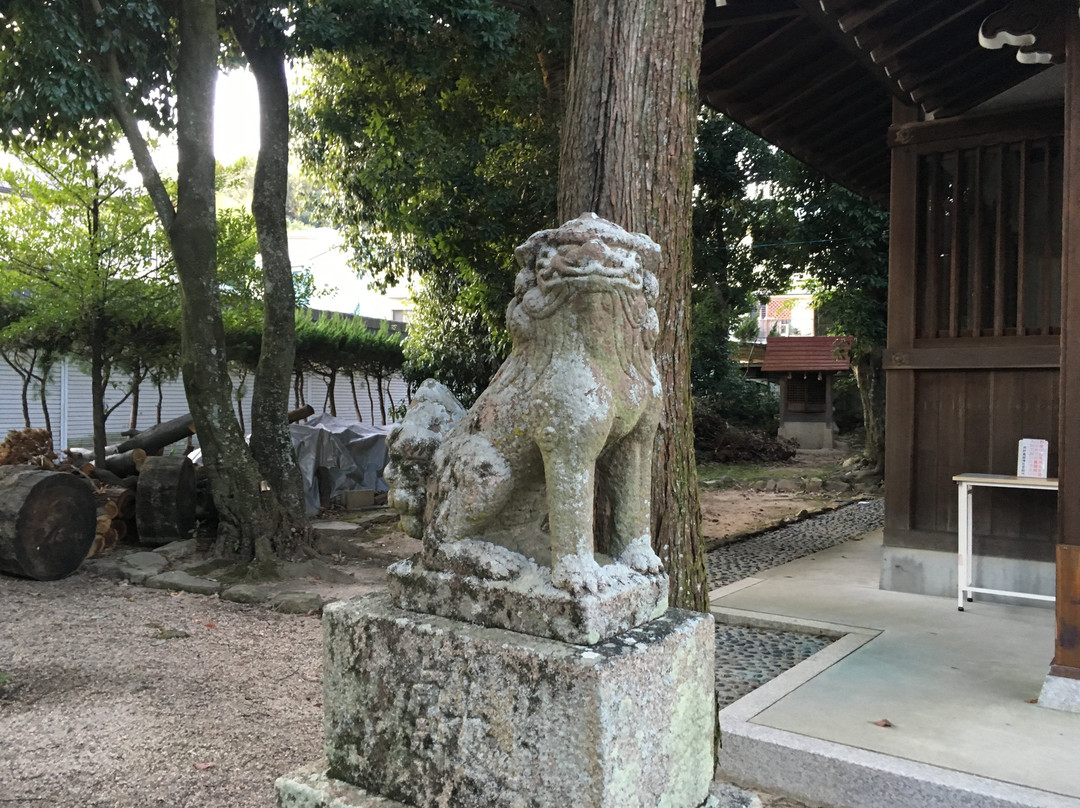 Ichikishimahime Shrine-宝冢市必去景点