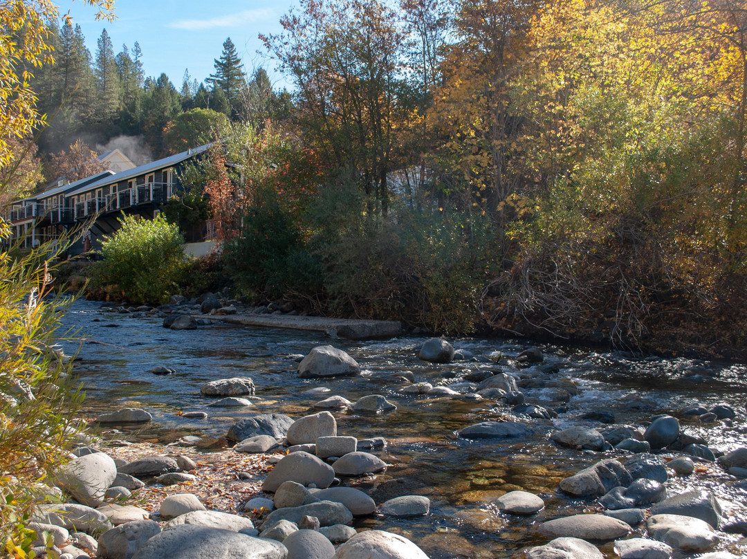 Tahoe National Forest-Downieville必去景点