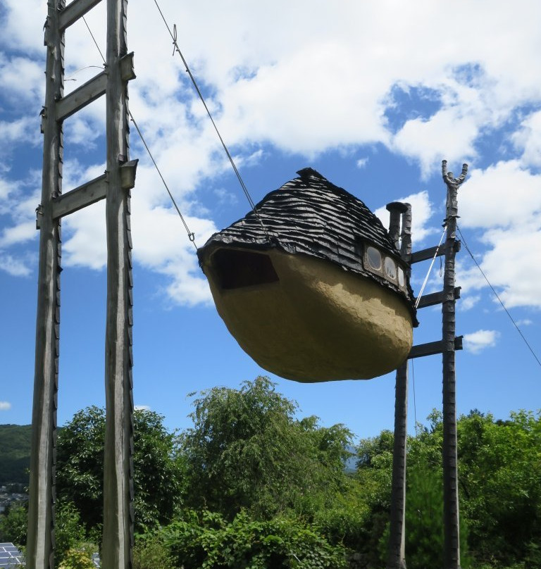 Flying Mud Boat-茅野市必去景点