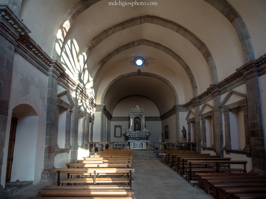 Chiesa di San Mauro-Sorgono必去景点