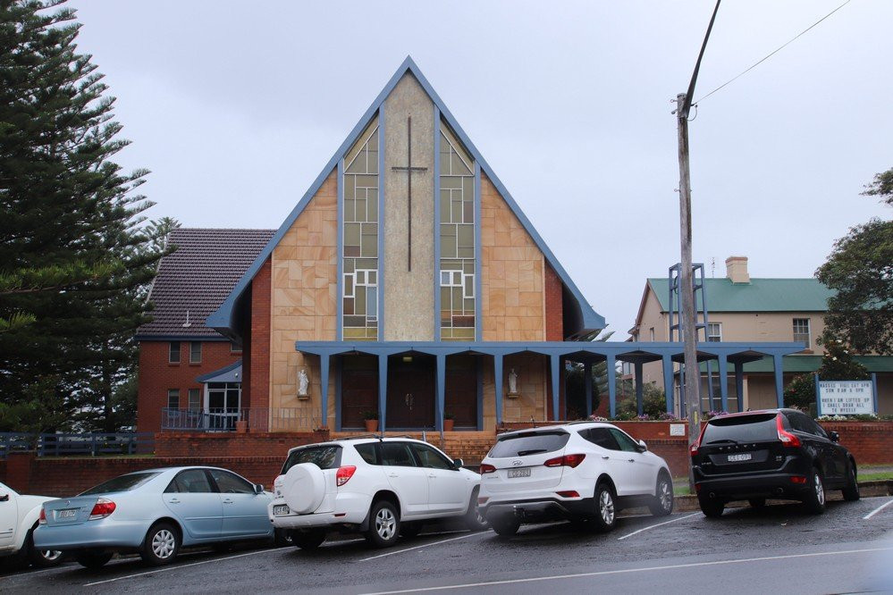 St. Peter and Paul Catholic Church景点图片