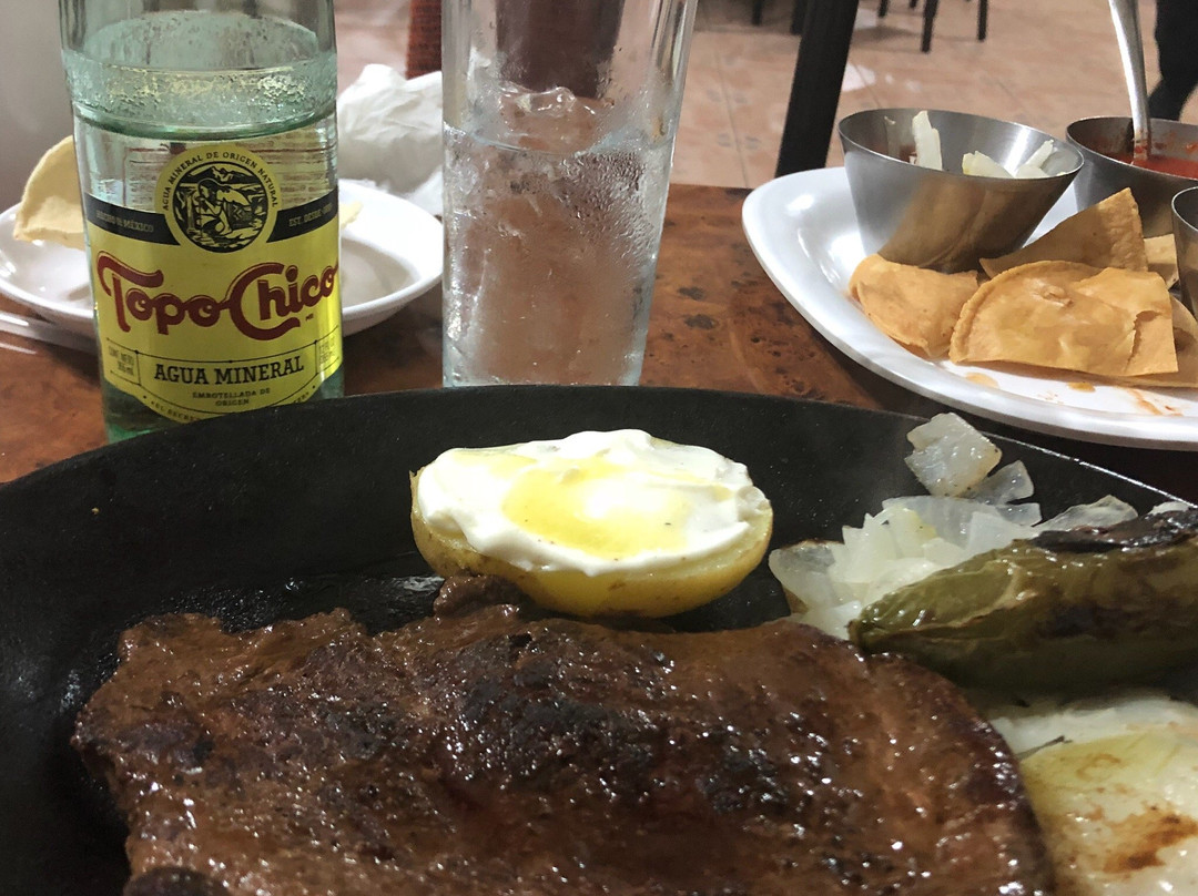 Cuencame餐馆和美食-Los adobes Paseo del Tec