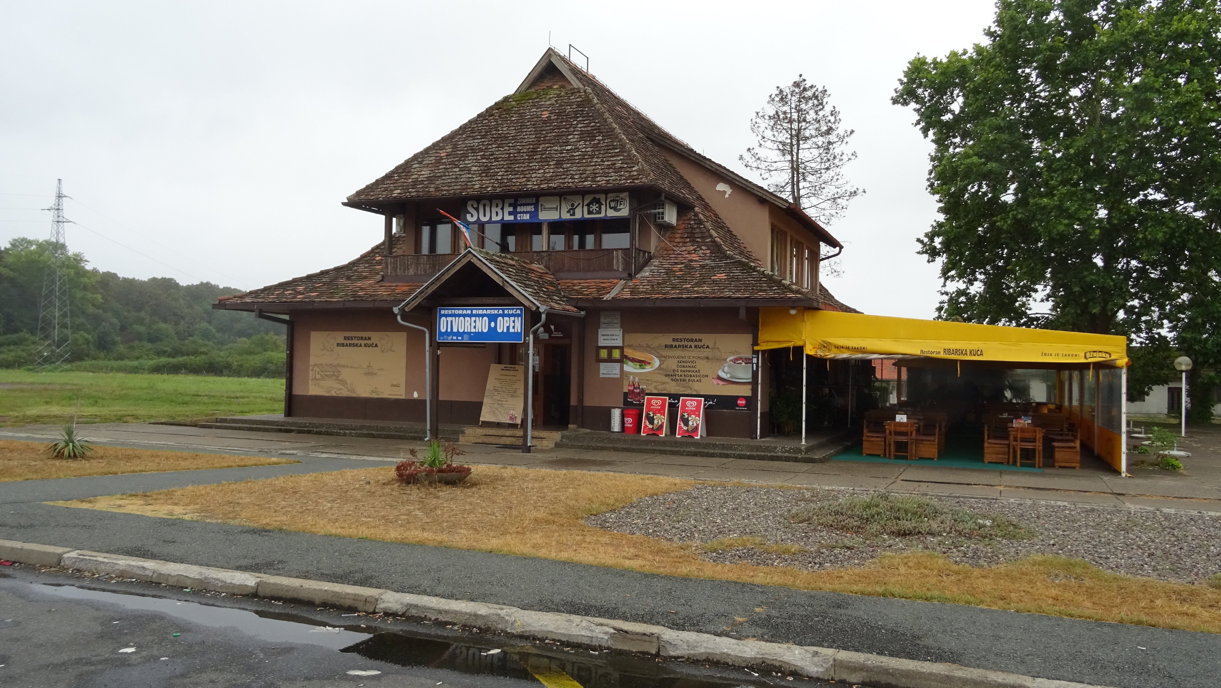Bed and Breakfast Jez-官方