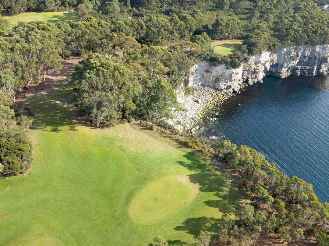 Tasman Golf Course景点图片