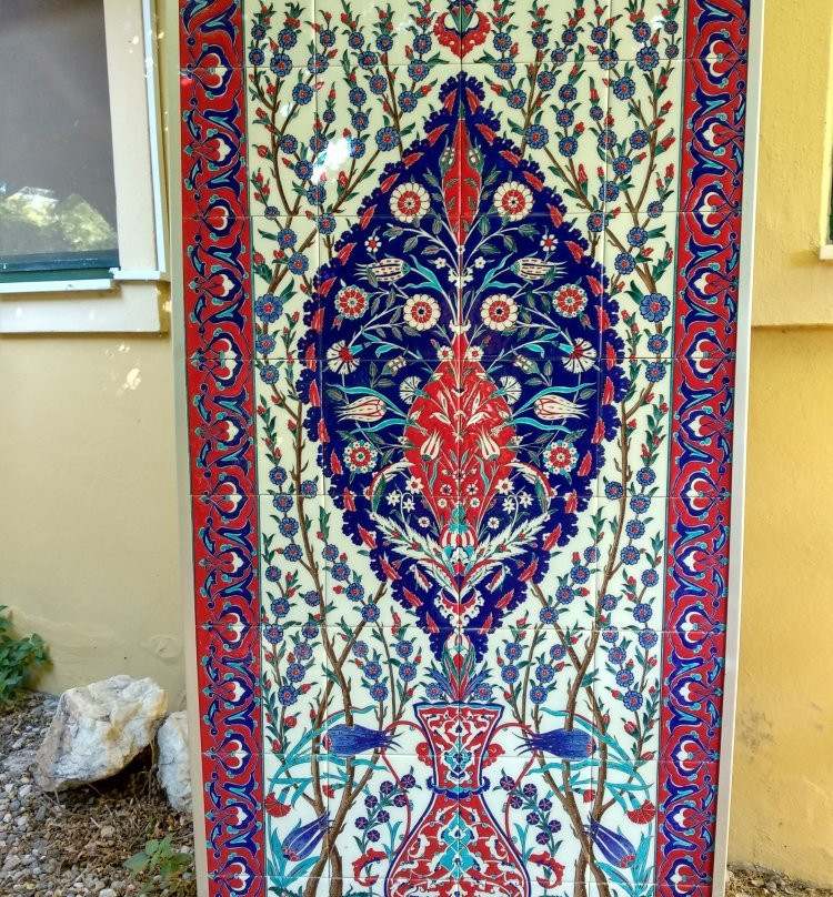 Iznik Vakfi Atolyeleri-Iznik必去景点