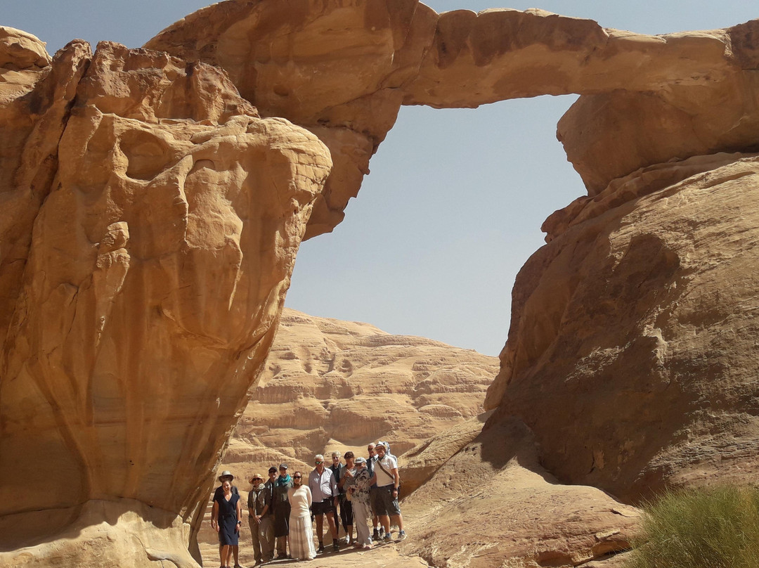 Wadi Rum Legacy Tours-Wadi Rum Village必去景点