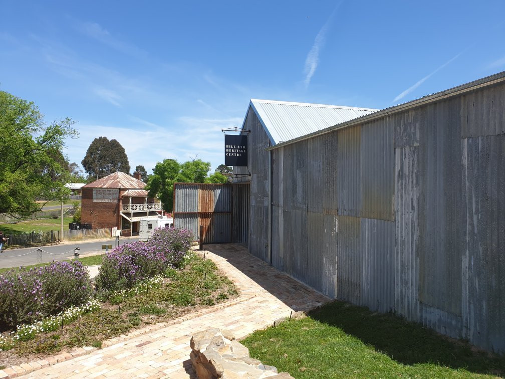 Hill End Visitor Centre-Hill End必去景点