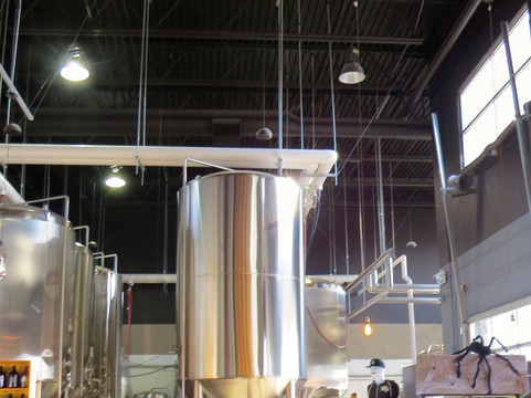 Dead Frog Brewery-Langley必去景点