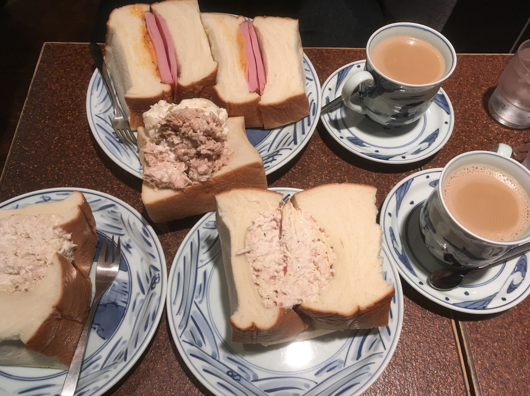 喫茶 アメリカン