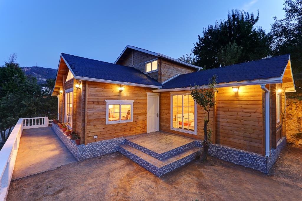 Sara's Chalet-官方