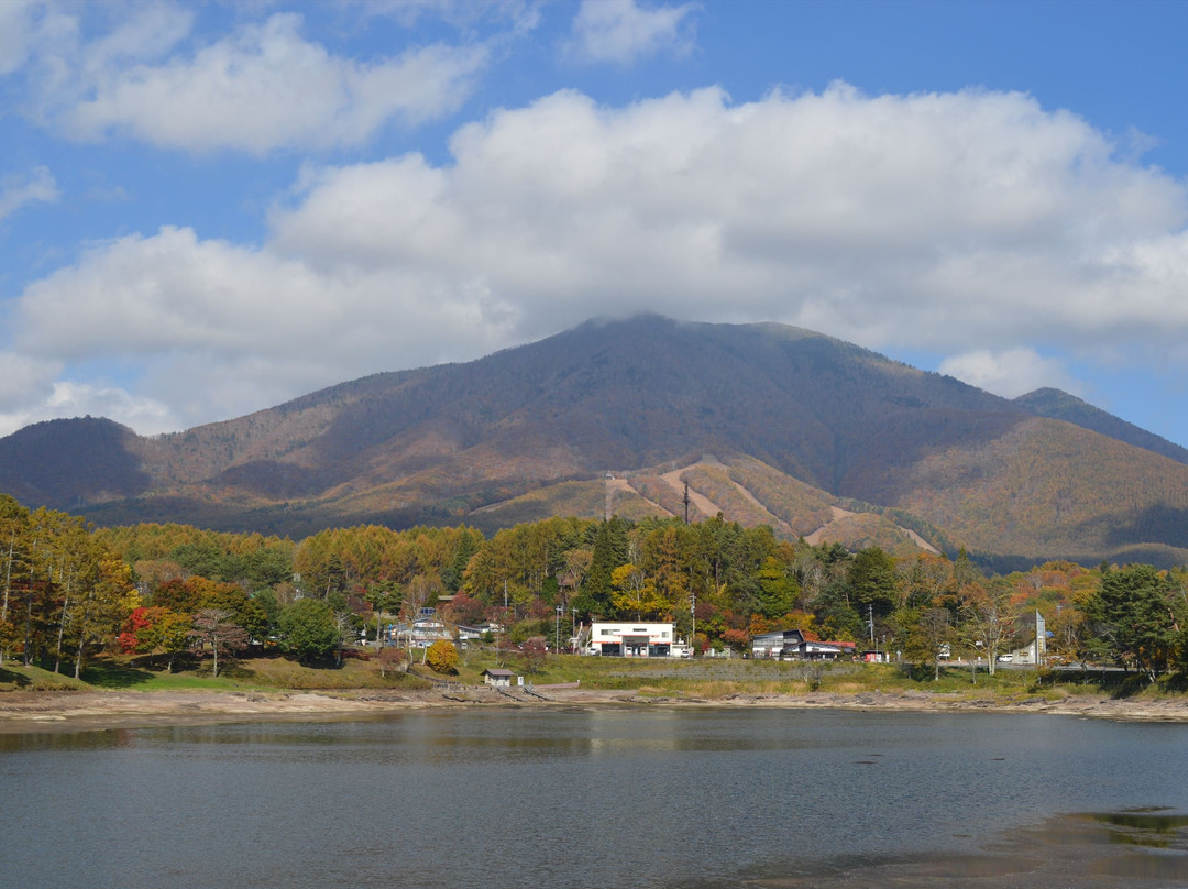 Daizahoshi Pond景点图片