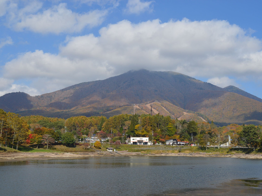 Daizahoshi Pond-长野县必去景点