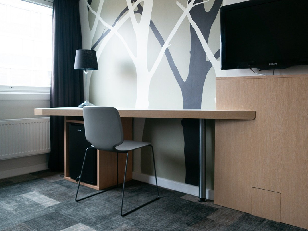 City Living Sentrum Hotel主图