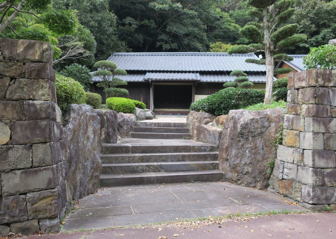 Shinwanosato Natural Park-对马市必去景点