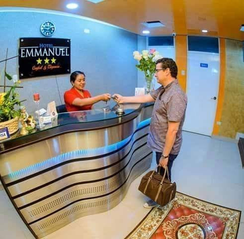 Chepen酒店住宿-Hotel Emmanuel