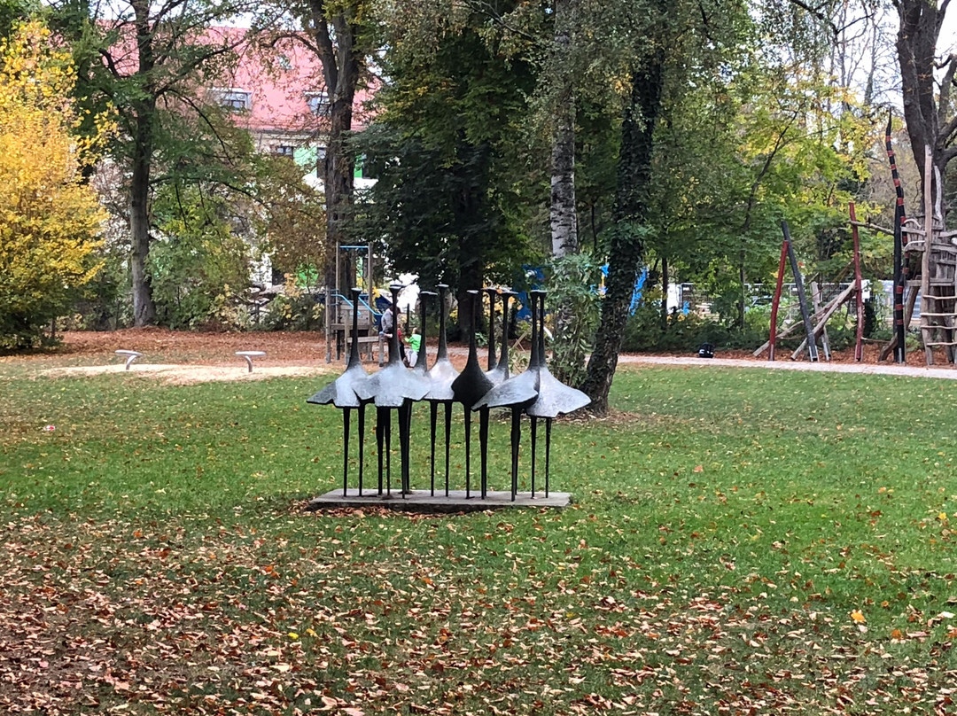 Stadtgarten Aalen景点图片