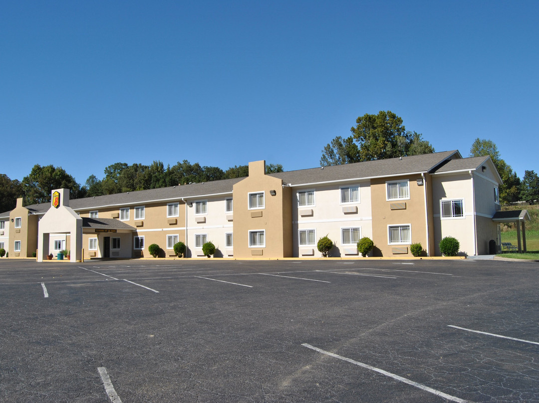 Super 8 by Wyndham Vicksburg主图