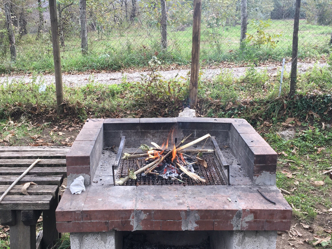 Area Pic-Nic Agriturismo Torchia-Serino必去景点