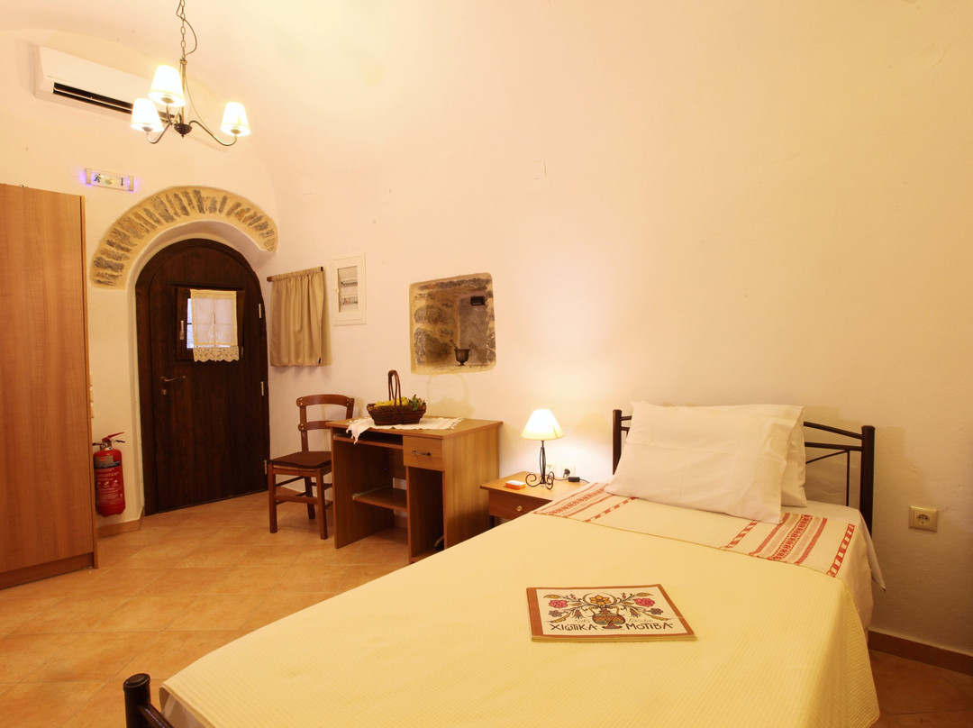 Stoes Traditional Suites主图