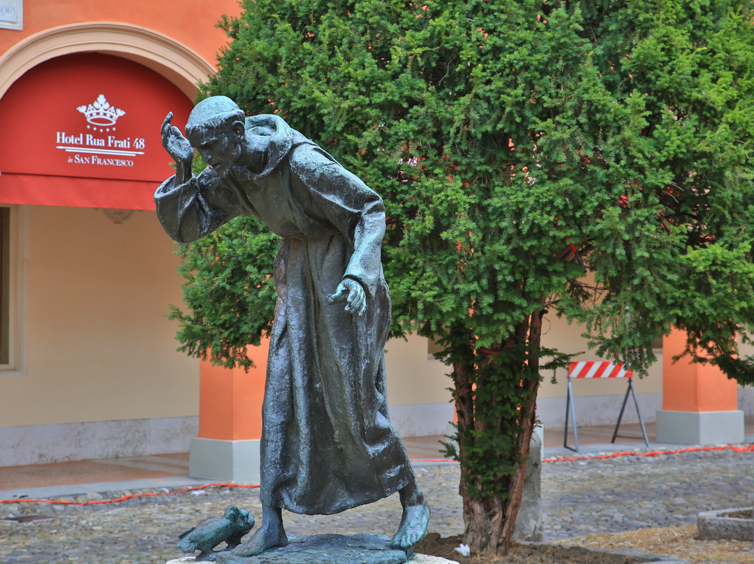 Hotel Rua Frati 48 in San Francesco主图