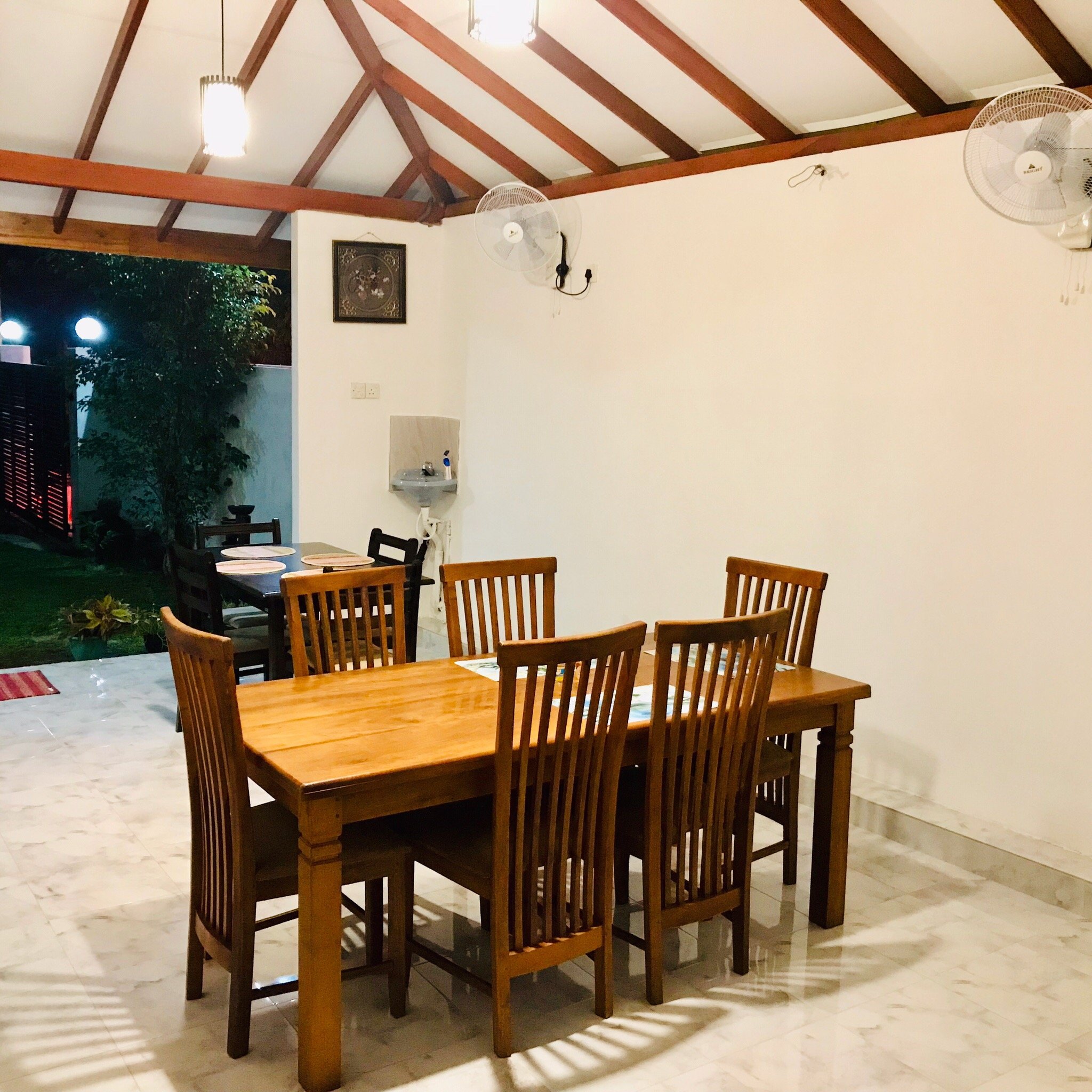 White Villa Airport Transit Hotel-浴室