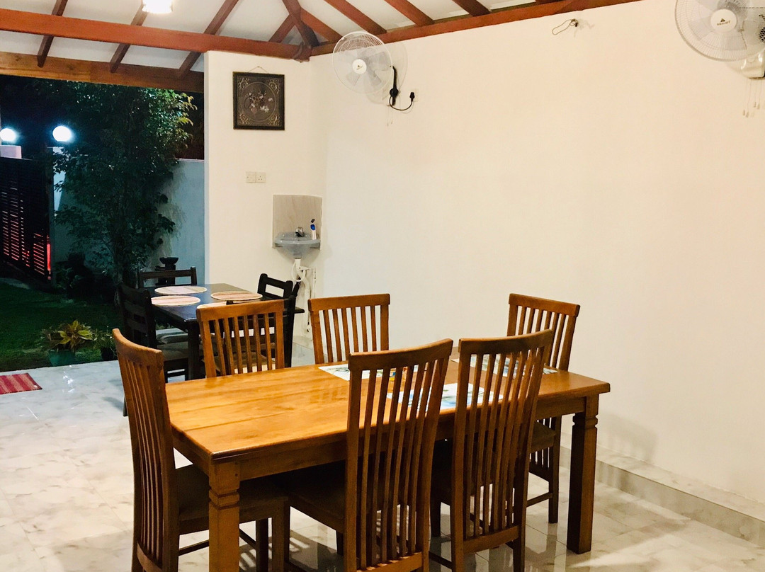 White Villa Airport Transit Hotel主图