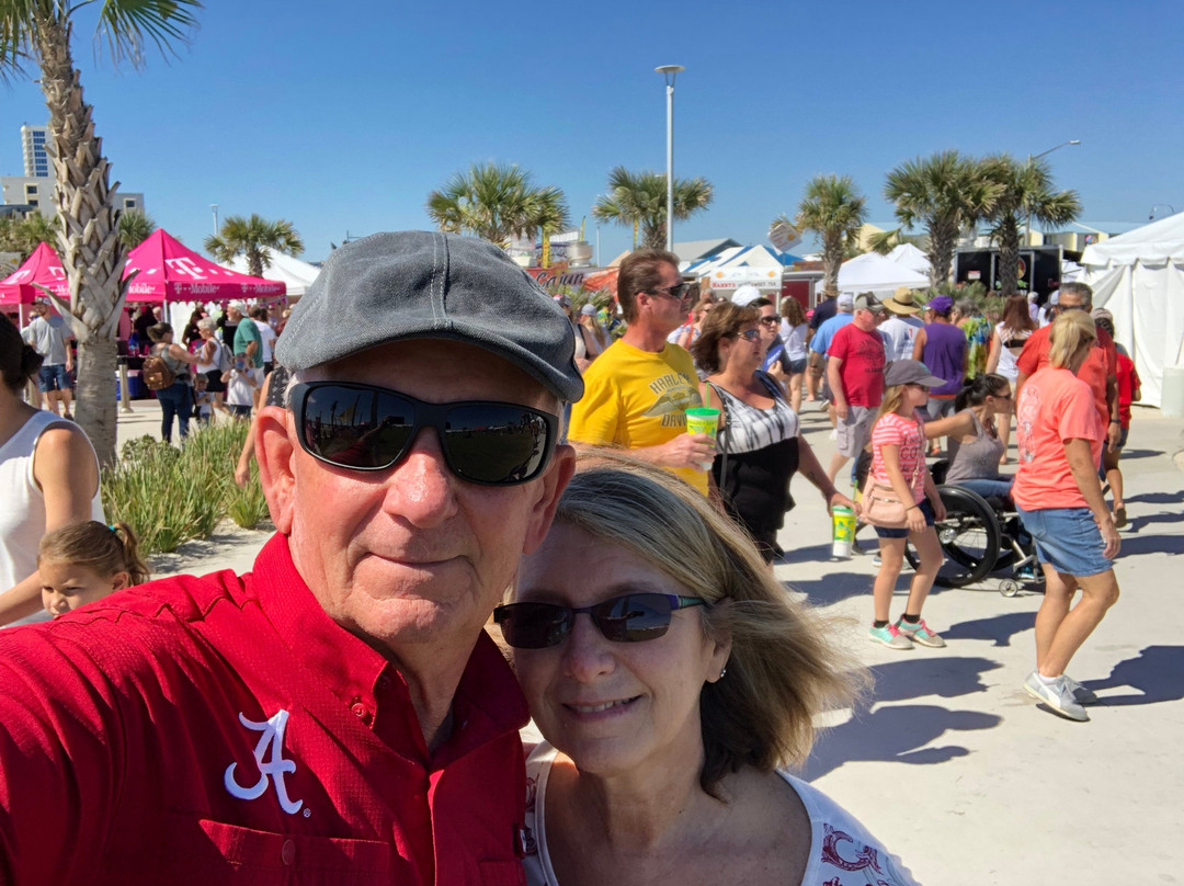 National Shrimp Festival-格尔夫海岸必去景点