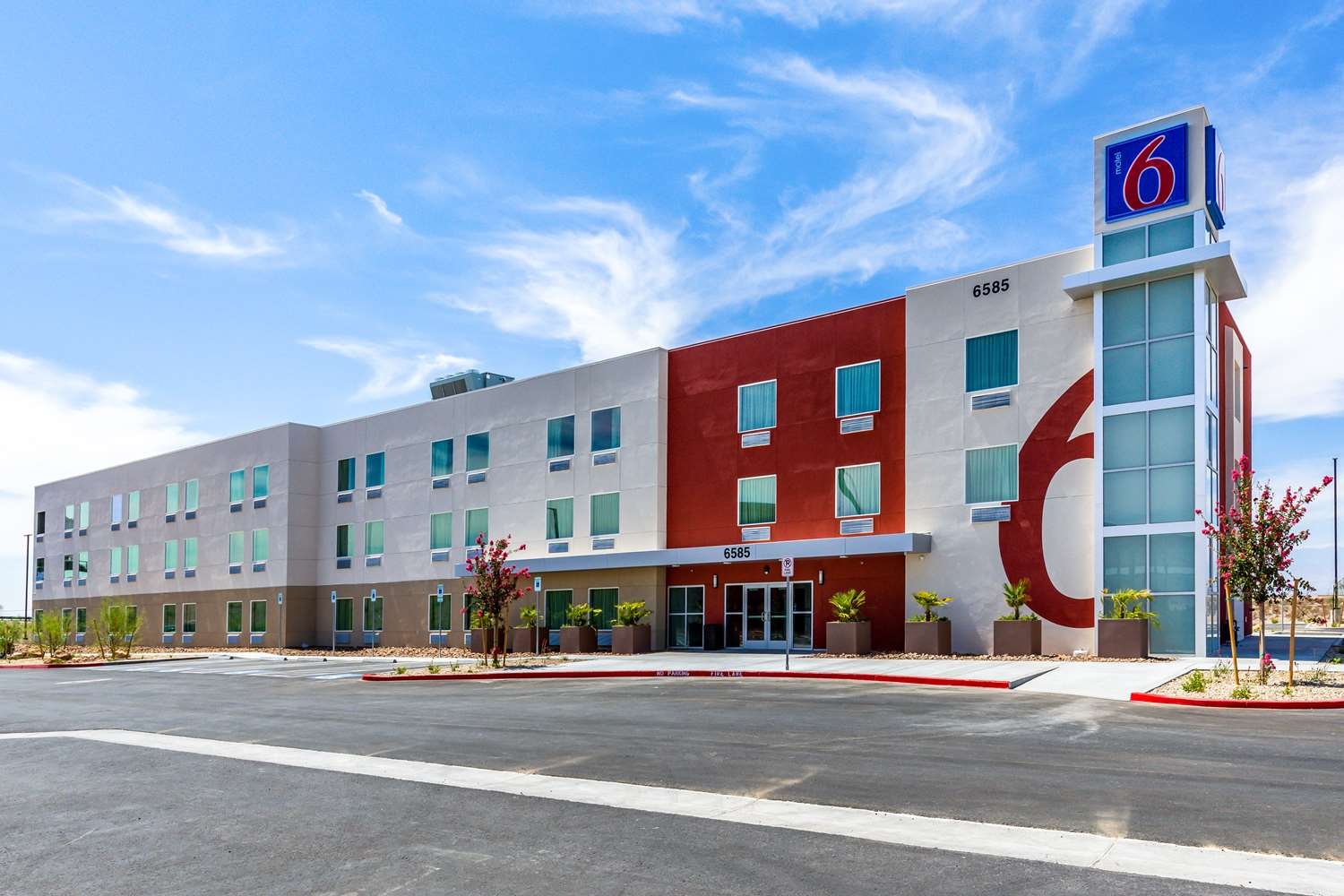 Motel 6 Las Vegas, NV - Motor Speedway-官方