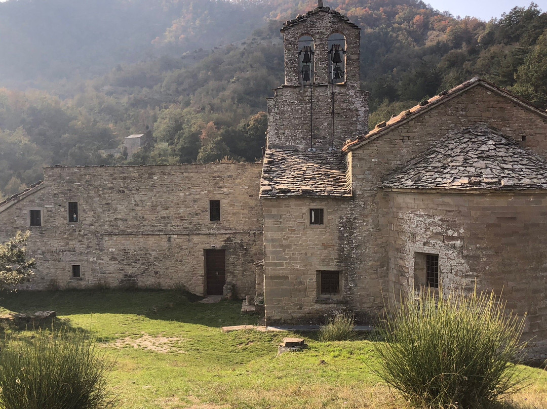 Eremo di Gamogna-Marradi必去景点