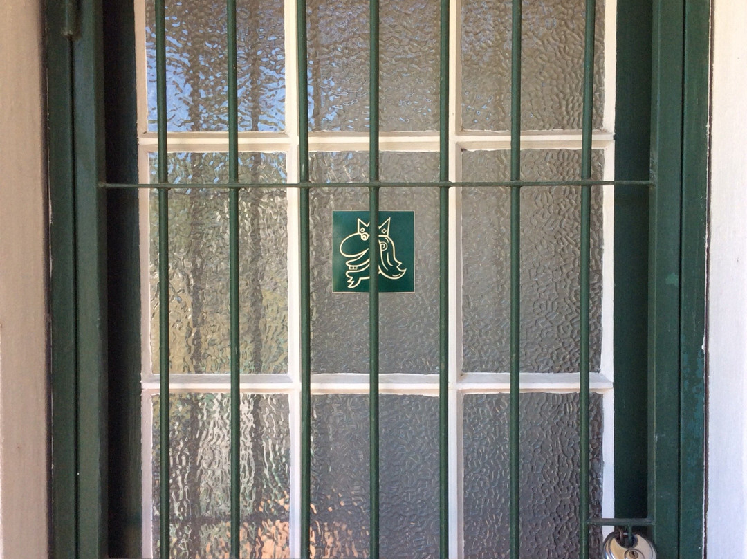 Walter Battiss Art Museum-Somerset East必去景点