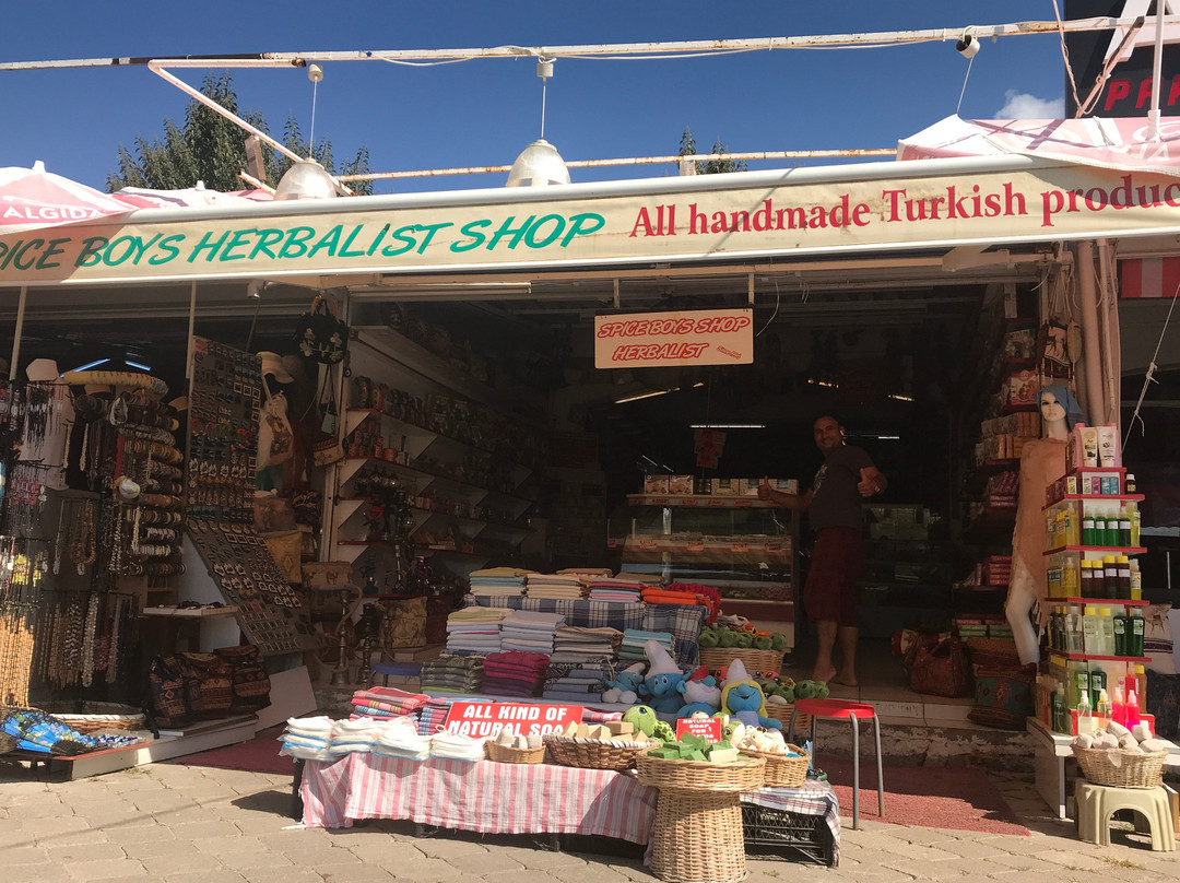 Uzunyurt旅游攻略图片