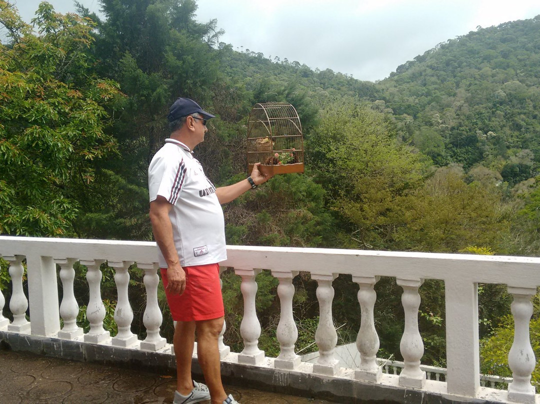 Caminho do Imperador-Paty do Alferes必去景点