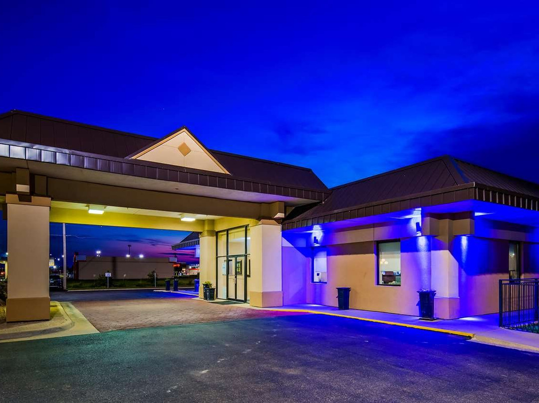 Best Western Northgate Inn主图