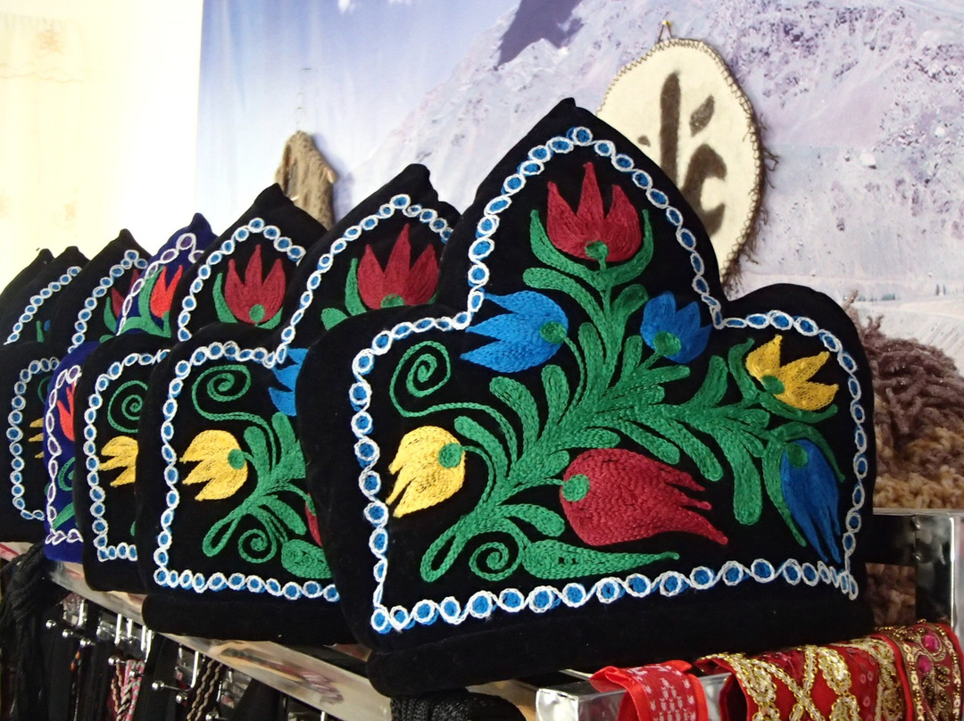 Pamirs Welcome Center-Khorog必去景点