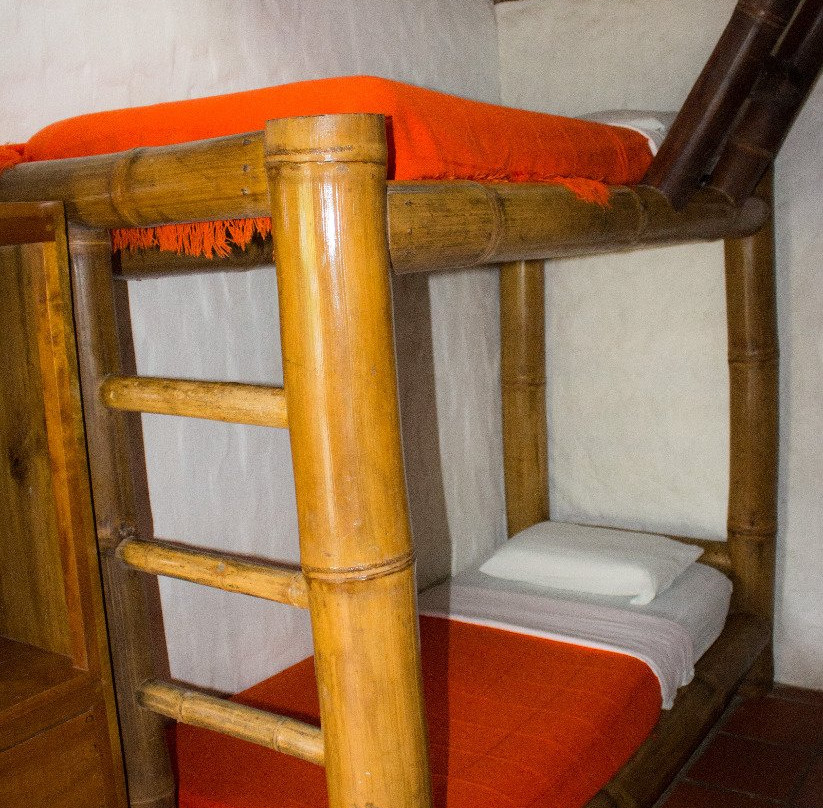 Cabanas Ecologicas Momp Beach主图