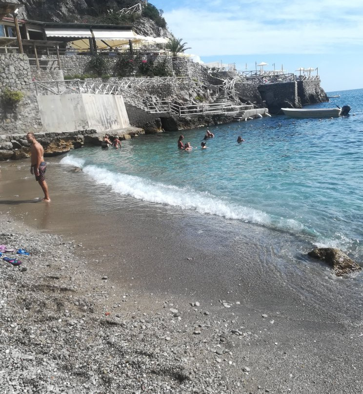 Spiaggia di Recommone-马萨卢布伦塞必去景点
