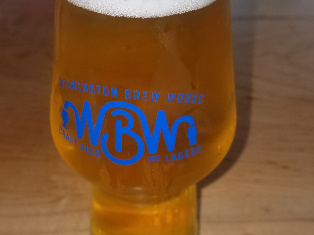 Wilmington Brew Works-威尔明顿必去景点