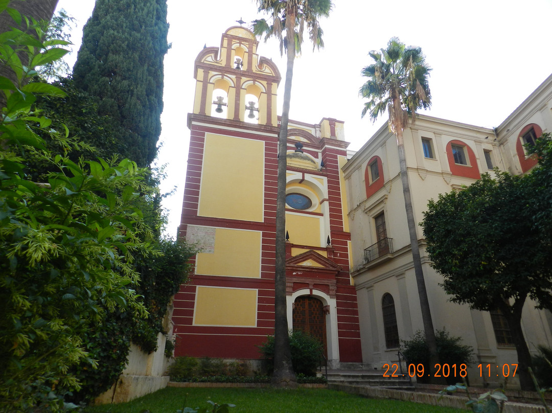 Church of San Agustin景点图片