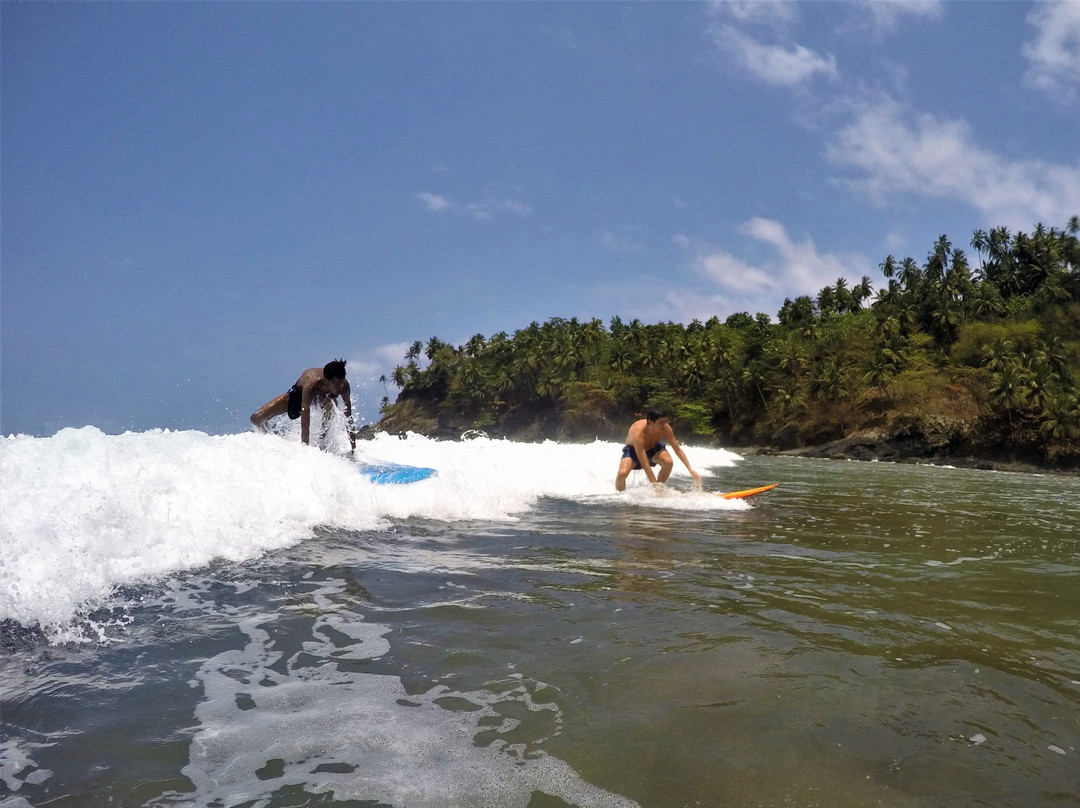 Sao Tome Surf Club景点图片