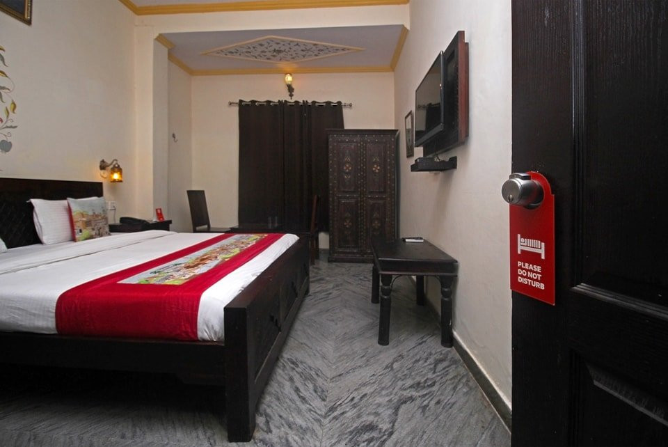 OYO 8515 Ashok Palace主图