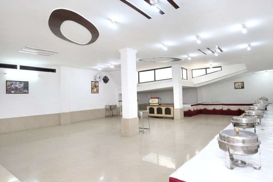 泰格皇家酒店主图