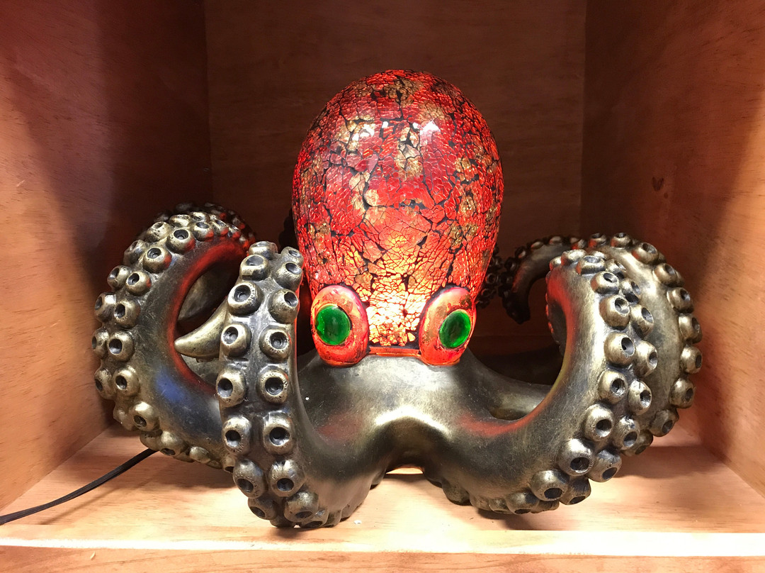 Island Gift Shop-马拉松必去景点