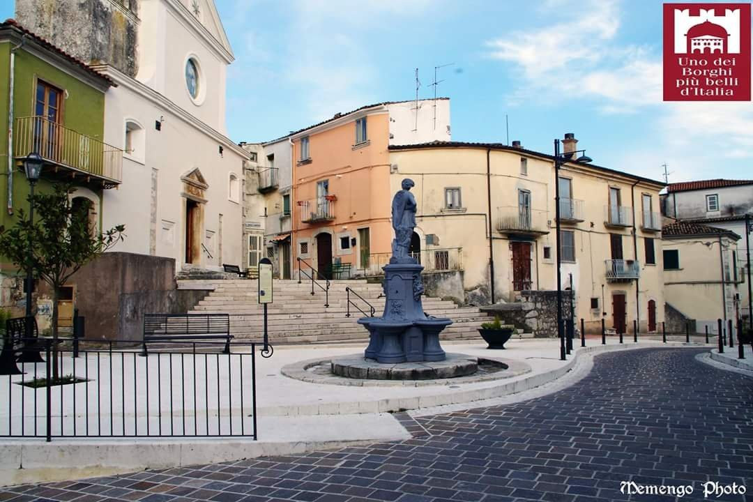 Macchia d'Isernia旅游攻略图片