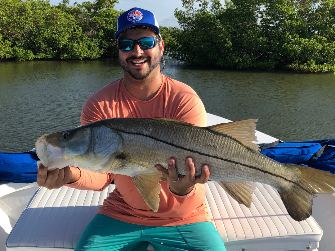 Capt. Chris Miles-Bokeelia必去景点