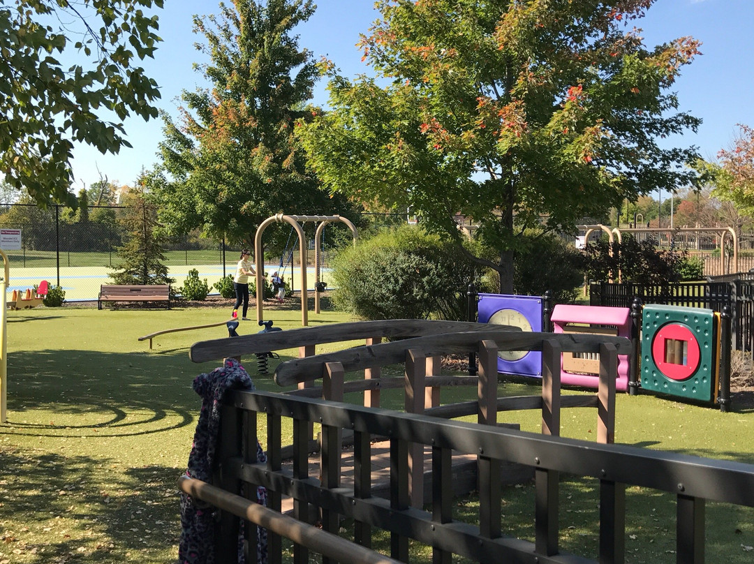 Preston's H.O.P.E Playground Park景点图片